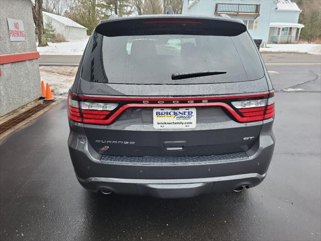 2026 Dodge Durango DURANGO GT PLUS AWD HEMI V8