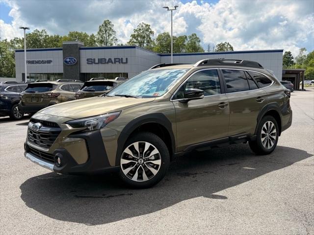 2025 Subaru Outback Limited