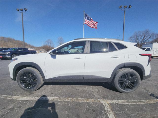 2026 Chevrolet Trax FWD ACTIV
