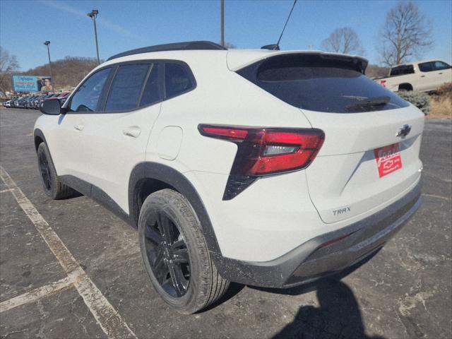 2026 Chevrolet Trax FWD ACTIV