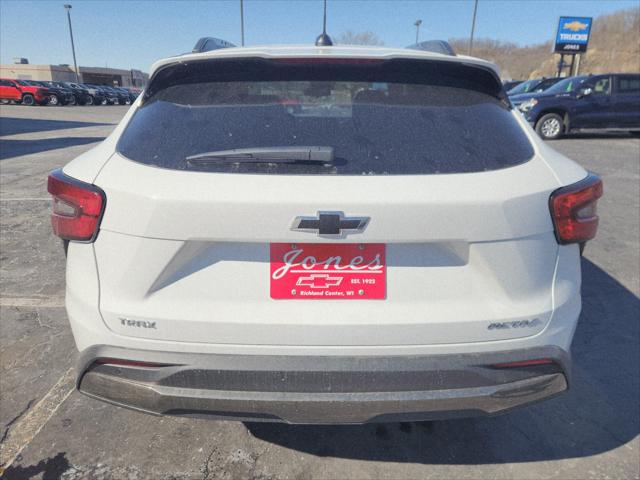 2026 Chevrolet Trax FWD ACTIV