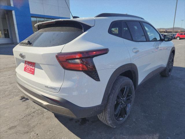 2026 Chevrolet Trax FWD ACTIV