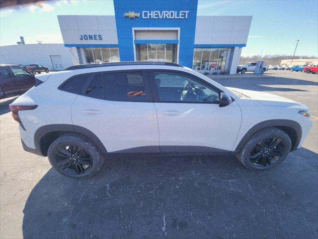 2026 Chevrolet Trax FWD ACTIV