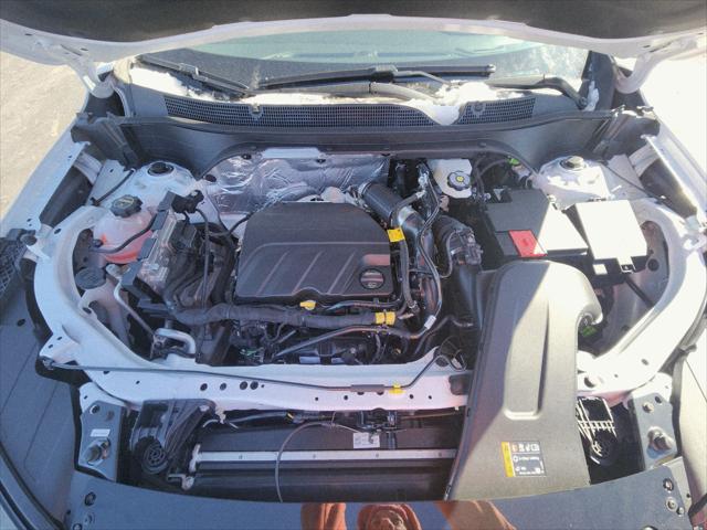 2026 Chevrolet Trax FWD ACTIV