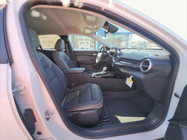 2026 Chevrolet Trax FWD ACTIV