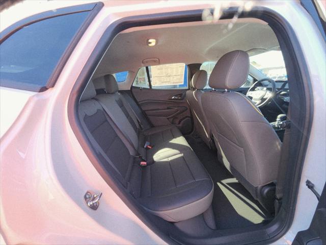 2026 Chevrolet Trax FWD ACTIV