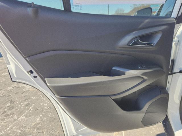 2026 Chevrolet Trax FWD ACTIV