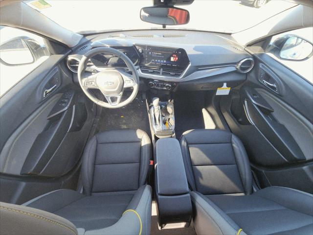 2026 Chevrolet Trax FWD ACTIV