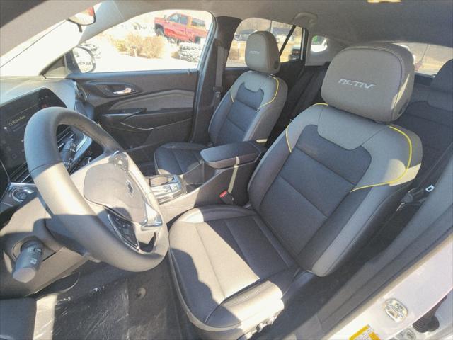2026 Chevrolet Trax FWD ACTIV