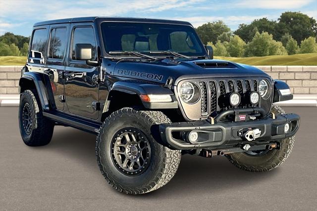 2022 Jeep Wrangler Unlimited Rubicon 392 4x4