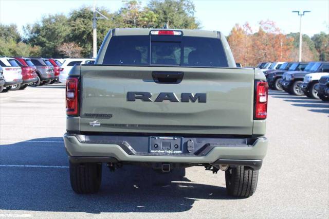 2026 RAM Ram 1500 RAM 1500 BIG HORN CREW CAB 4X2 57 BOX