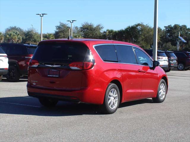 2026 Chrysler Voyager VOYAGER LX