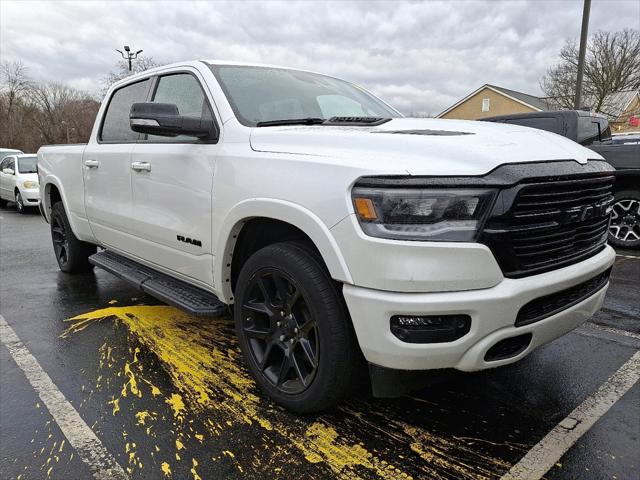 2022 RAM 1500 Laramie Crew Cab 4x4 64 Box
