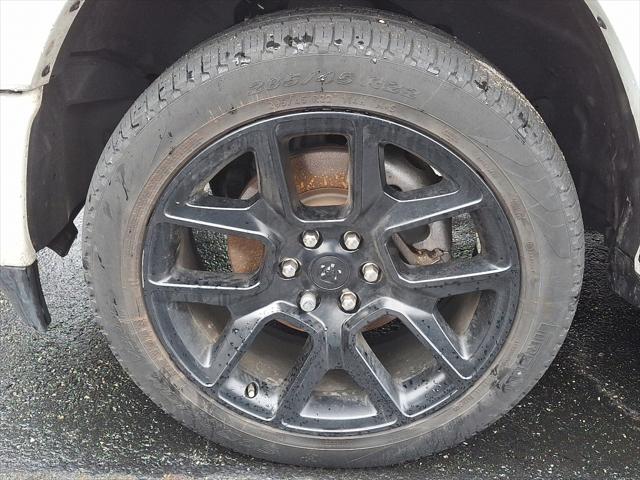 2022 RAM 1500 Laramie Crew Cab 4x4 64 Box