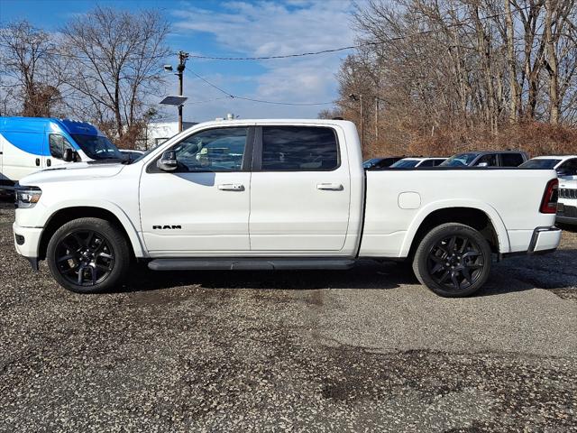 2022 RAM 1500 Laramie Crew Cab 4x4 64 Box