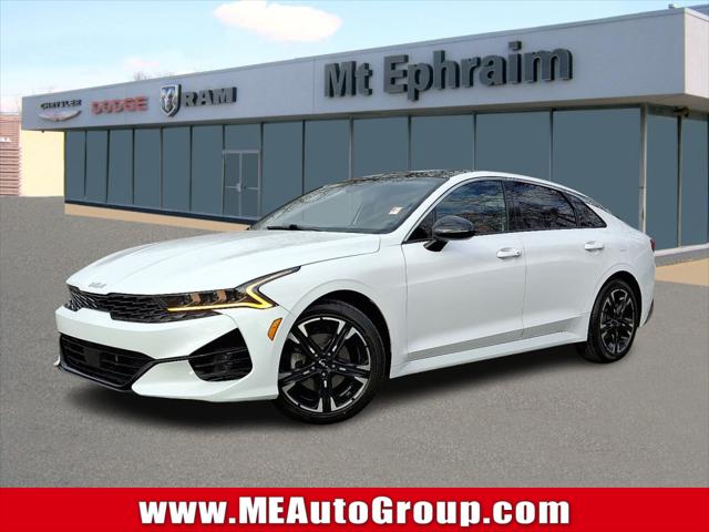 2022 Kia K5 GT-Line 2022 Kia K5 GT-Line