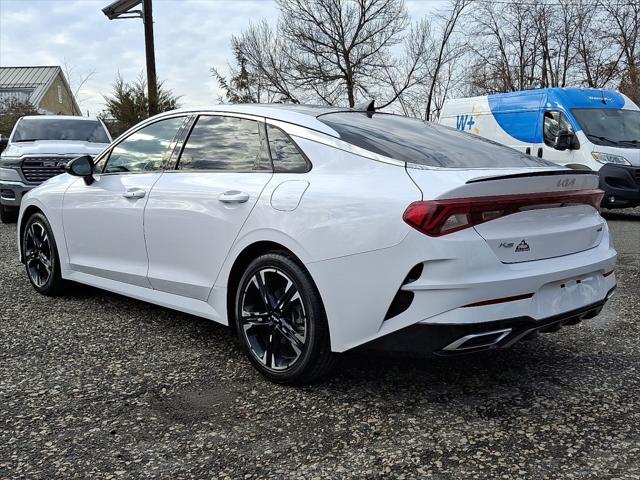 2022 Kia K5 GT-Line 2022 Kia K5 GT-Line