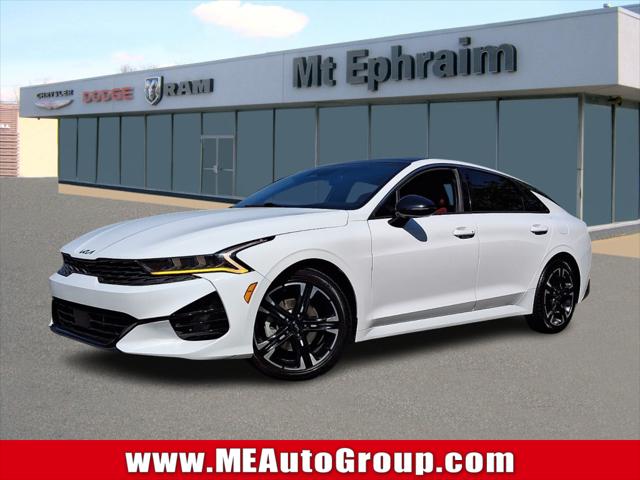 2022 Kia K5 GT-Line 2022 Kia K5 GT-Line