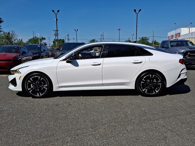 2022 Kia K5 GT-Line 2022 Kia K5 GT-Line