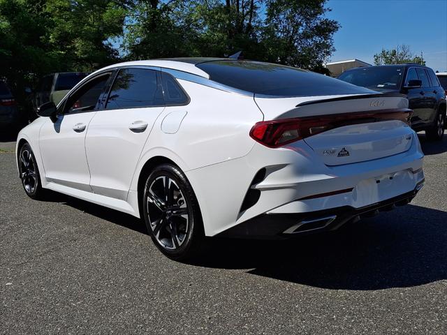 2022 Kia K5 GT-Line 2022 Kia K5 GT-Line