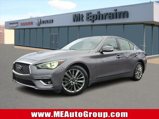 2019 INFINITI Q50 3.0t LUXE 2019 INFINITI Q50 3.0t LUXE