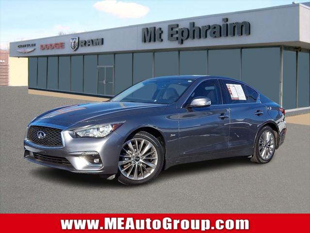 2019 INFINITI Q50 3.0t LUXE 2019 INFINITI Q50 3.0t LUXE