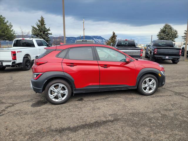 2022 Hyundai Kona SEL