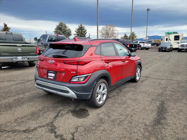 2022 Hyundai Kona SEL