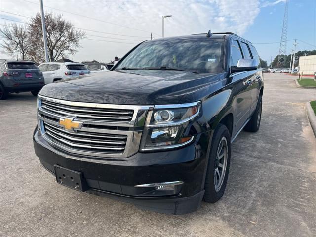 2020 Chevrolet Tahoe 2WD Premier