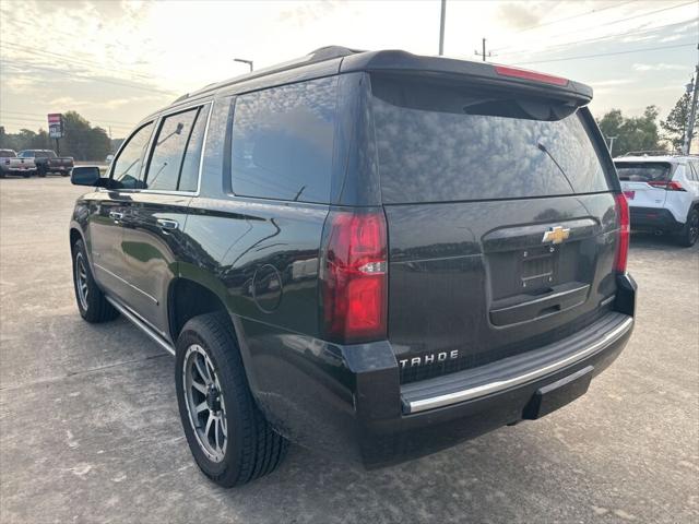 2020 Chevrolet Tahoe 2WD Premier