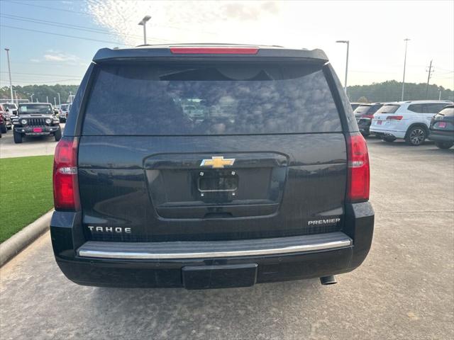 2020 Chevrolet Tahoe 2WD Premier