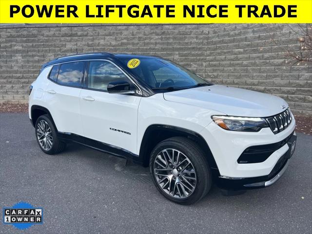 2022 Jeep Compass Limited 4x4