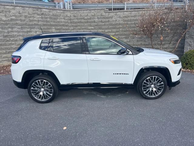 2022 Jeep Compass Limited 4x4