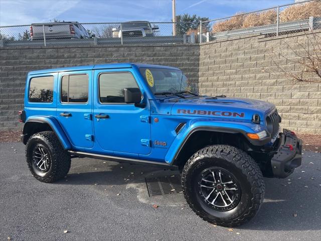 2024 Jeep Wrangler 4-Door Recon 4x4