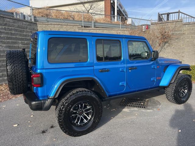 2024 Jeep Wrangler 4-Door Recon 4x4