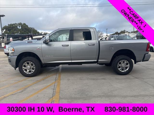 2024 RAM 2500 Laramie Crew Cab 4x4 64 Box