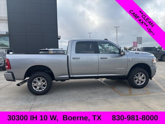 2024 RAM 2500 Laramie Crew Cab 4x4 64 Box