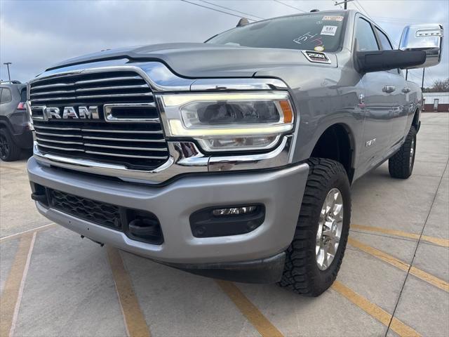 2024 RAM 2500 Laramie Crew Cab 4x4 64 Box