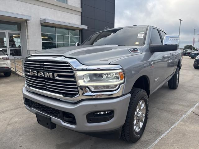 2024 RAM 2500 Laramie Crew Cab 4x4 64 Box