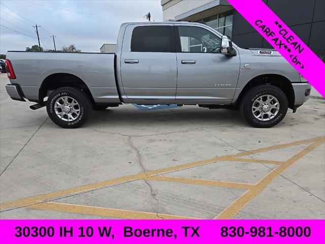 2024 RAM 2500 Laramie Crew Cab 4x4 64 Box