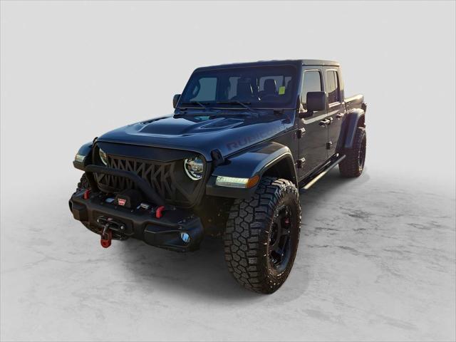 2022 Jeep Gladiator Rubicon 4x4