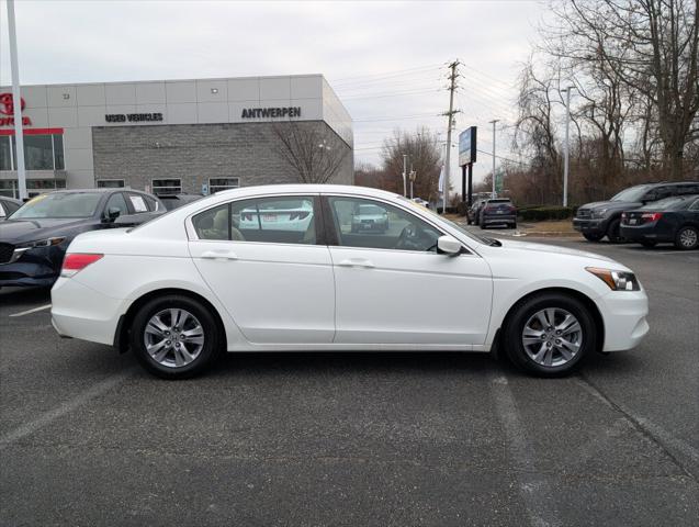2012 Honda Accord 2.4 LX-P 2012 Honda Accord 2.4 LX-P