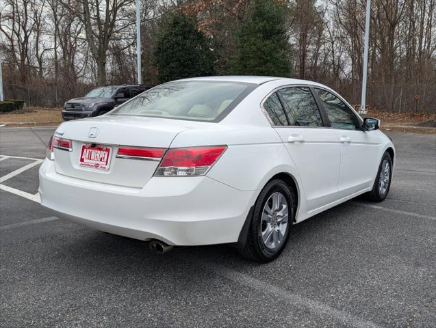 2012 Honda Accord 2.4 LX-P 2012 Honda Accord 2.4 LX-P