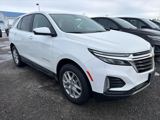 2024 Chevrolet Equinox AWD LT for sale in Potsdam, NY