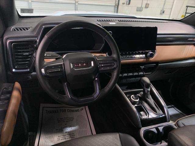 2023 GMC Canyon 4WD Crew Cab Short Box AT4