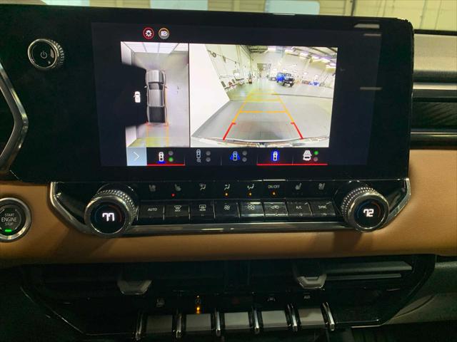 2023 GMC Canyon 4WD Crew Cab Short Box AT4