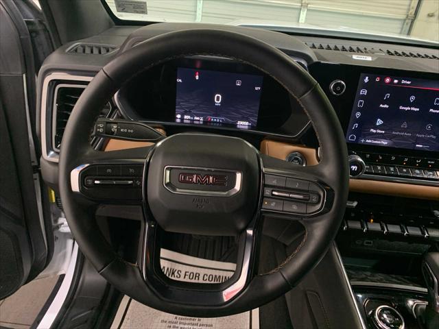 2023 GMC Canyon 4WD Crew Cab Short Box AT4