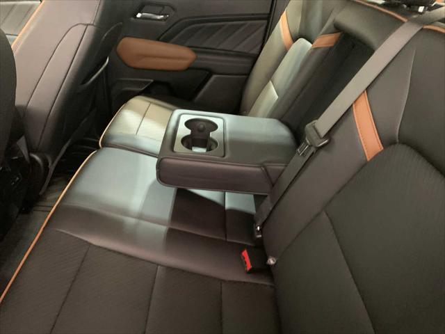 2023 GMC Canyon 4WD Crew Cab Short Box AT4