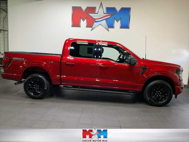 2024 Ford F-150 XLT for sale in Christiansburg, VA