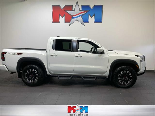 2024 Nissan Frontier Crew Cab PRO-4X 4x4 for sale in Christiansburg, VA